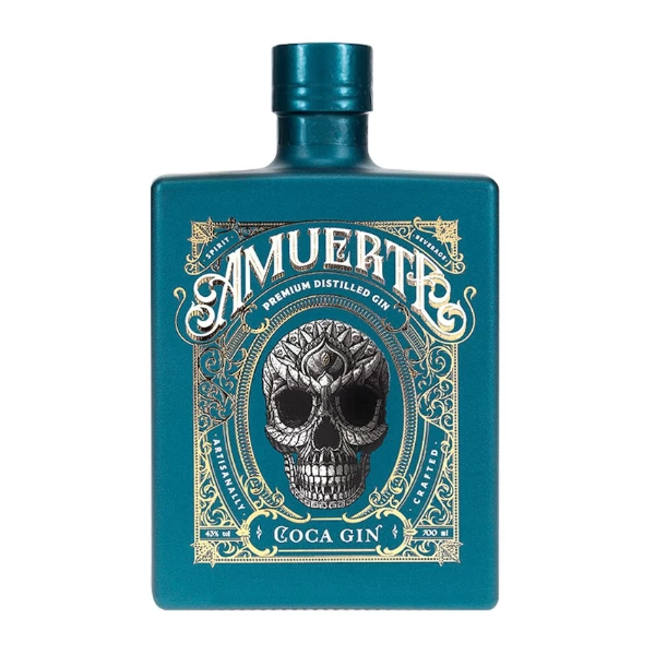 Džin Amuerte Green Gin 0,7l