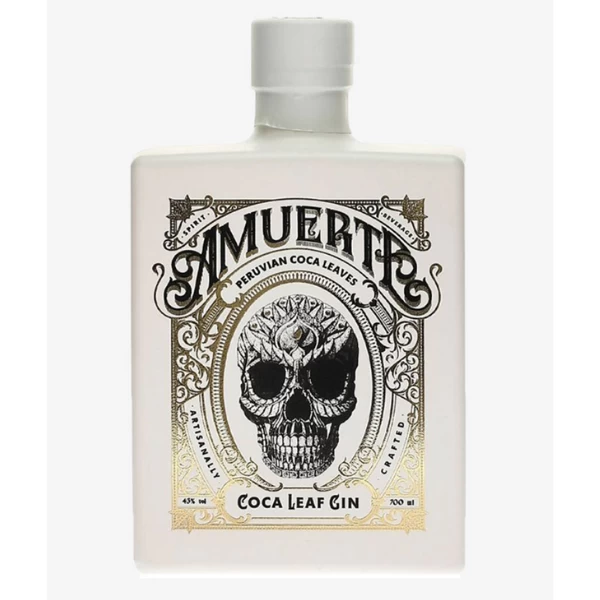 Džin Amuerte White Gin  0,7l