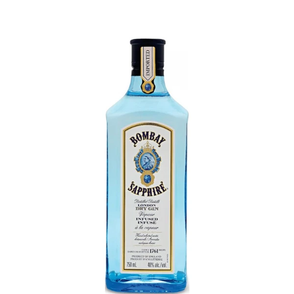 Džin Bombay Sapphire Gin 0,7l