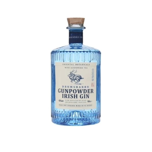 Džin Drumshanbo Gunpowder Gin 0,5l