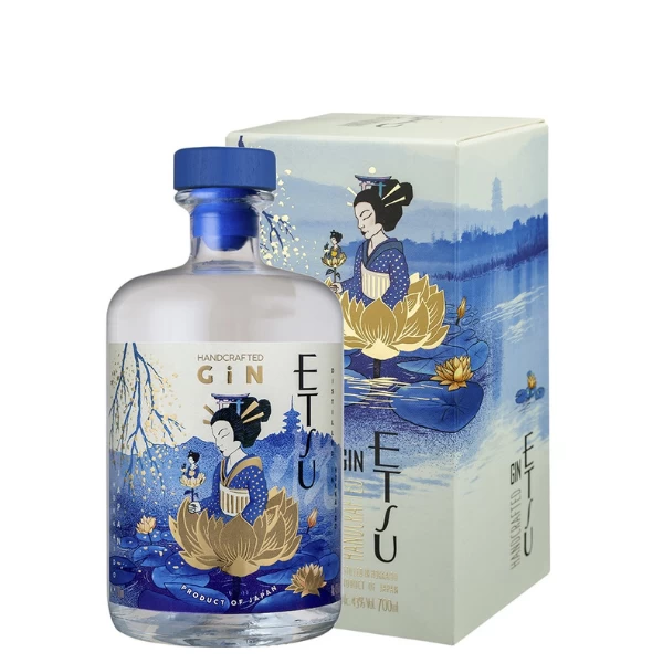 Džin Etsu Gin 0,7l