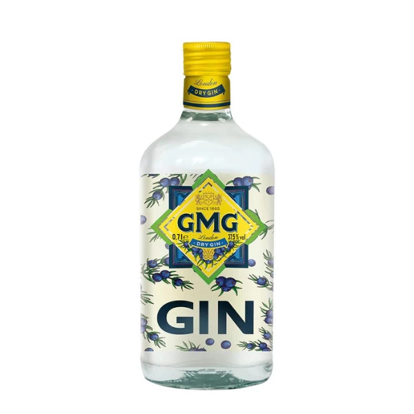 Džin GMG  Gin 0,7l