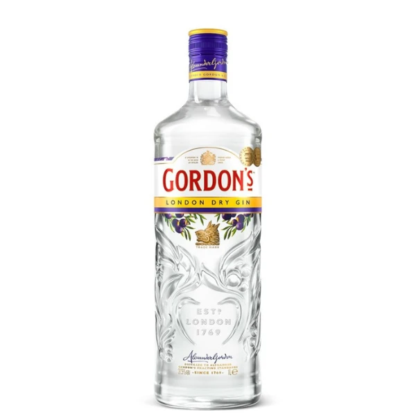 Džin Gordons Dry Gin 0,7l