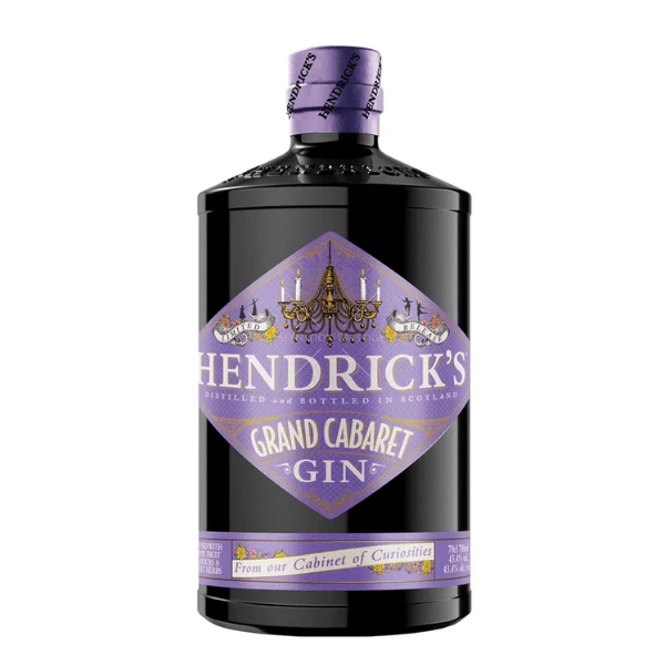 Džin Hendrick's Grand Cabaret Gin 0,7l