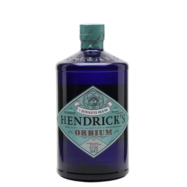 Džin Hendrick's Orbium Gin 0,7l