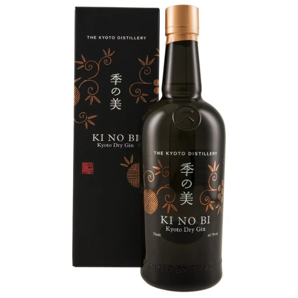 Džin Kinobi Dry Gin 0,7l