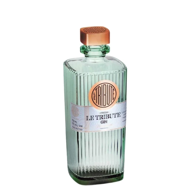Džin Le Tribute Gin 0,7l