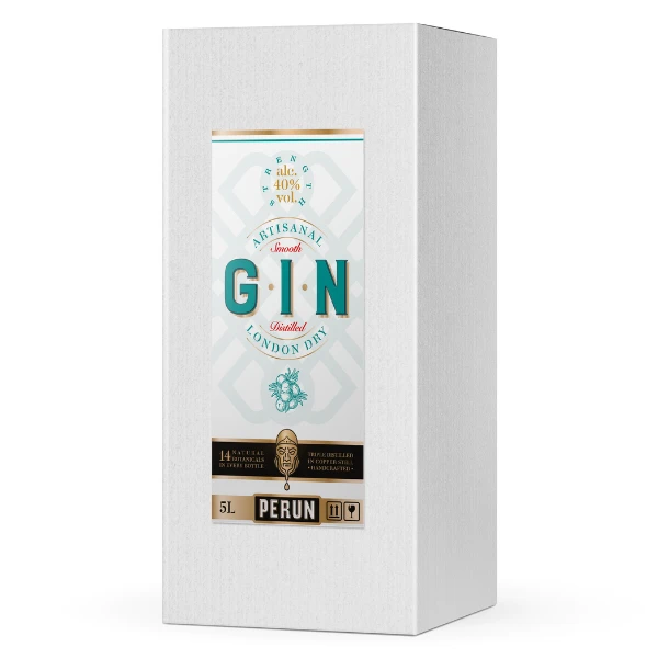 Džin Perun Gin 5l
