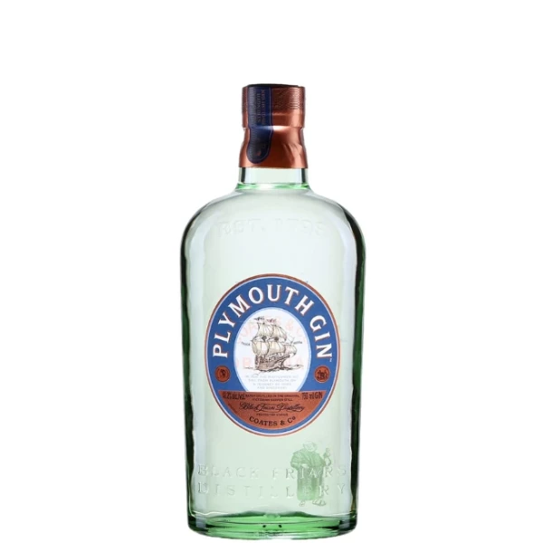 Džin Plymouth Gin 0,7l