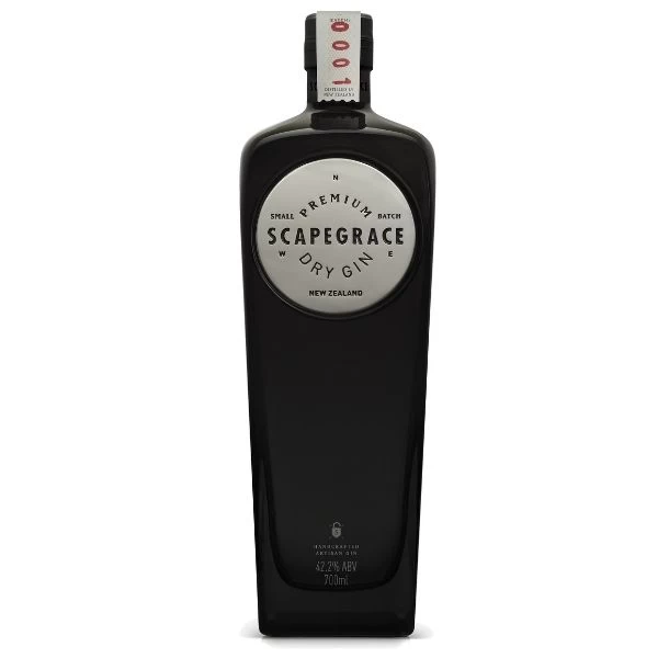 Džin Scapegrace Classic Gin 0,7l