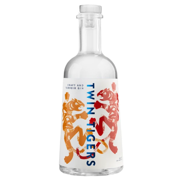 Džin Twin Tigers Gin 0,7l