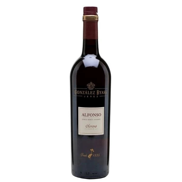 Šeri Alfonso Oloroso 0,75l 6 x 0.75L