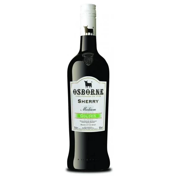 Šeri Osborne Golden 0,75l 6 x 0.75L