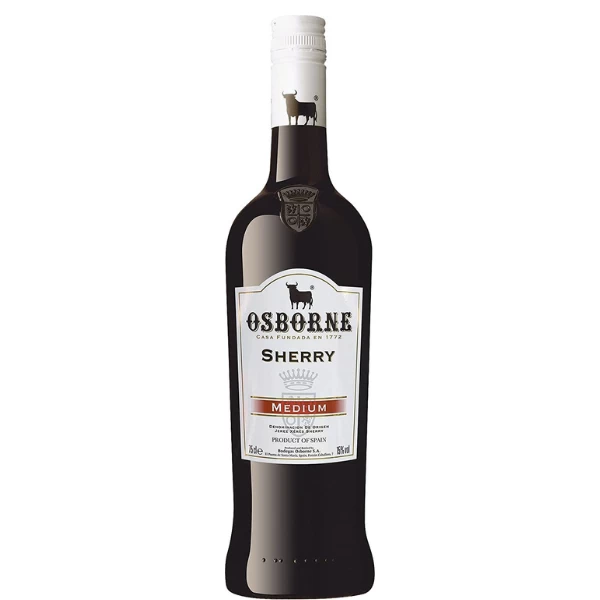 Šeri Osborne Medium 0,75l 6 x 0.75L