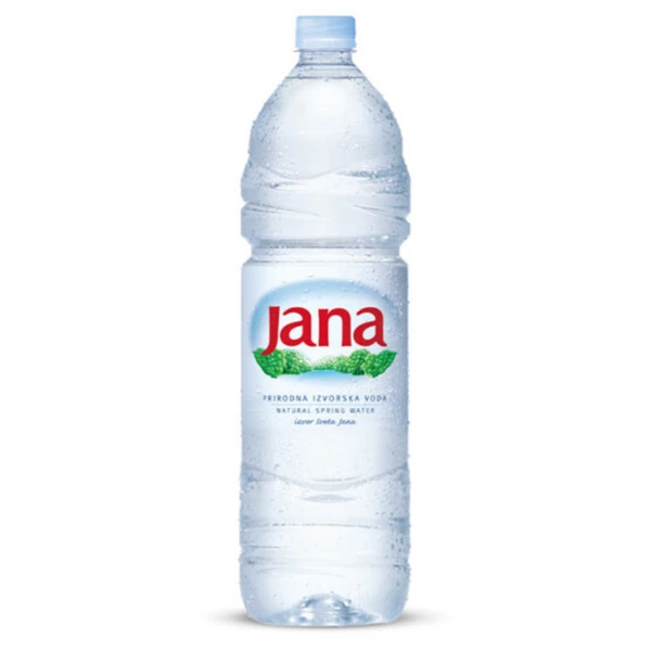 Jana Voda Negazirana 1,5l PET 6 X 1.5L
