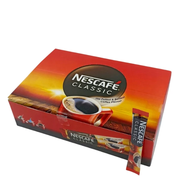 Kafa Instant Nescafe classic 48x2g 48 x 2gr
