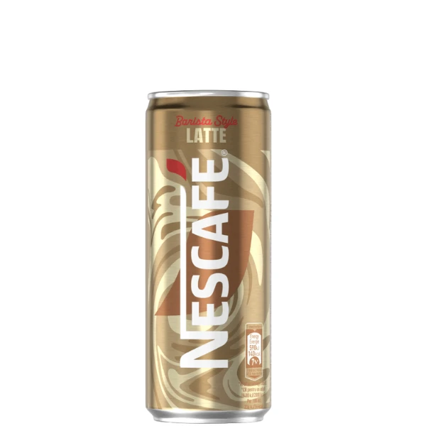 Kafa Nescafe Latte 250 ml 12 x 0.25l