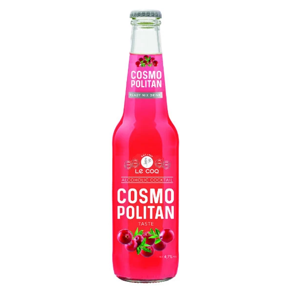 KOKTEL COSMOPOLITAN flaša 0,33l 24 x 0.33L