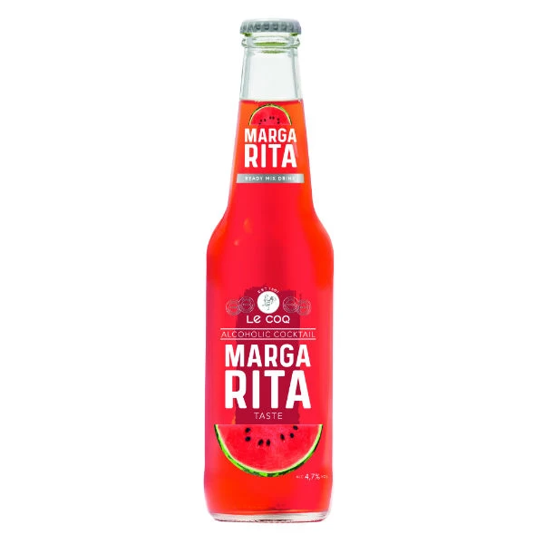 Koktel Margarita flaša 0,33l 24 x 0.33L