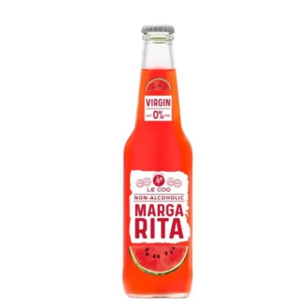 Koktel Virgin Margarita (bezalkoholni) 0,33l 24 x 0.33L
