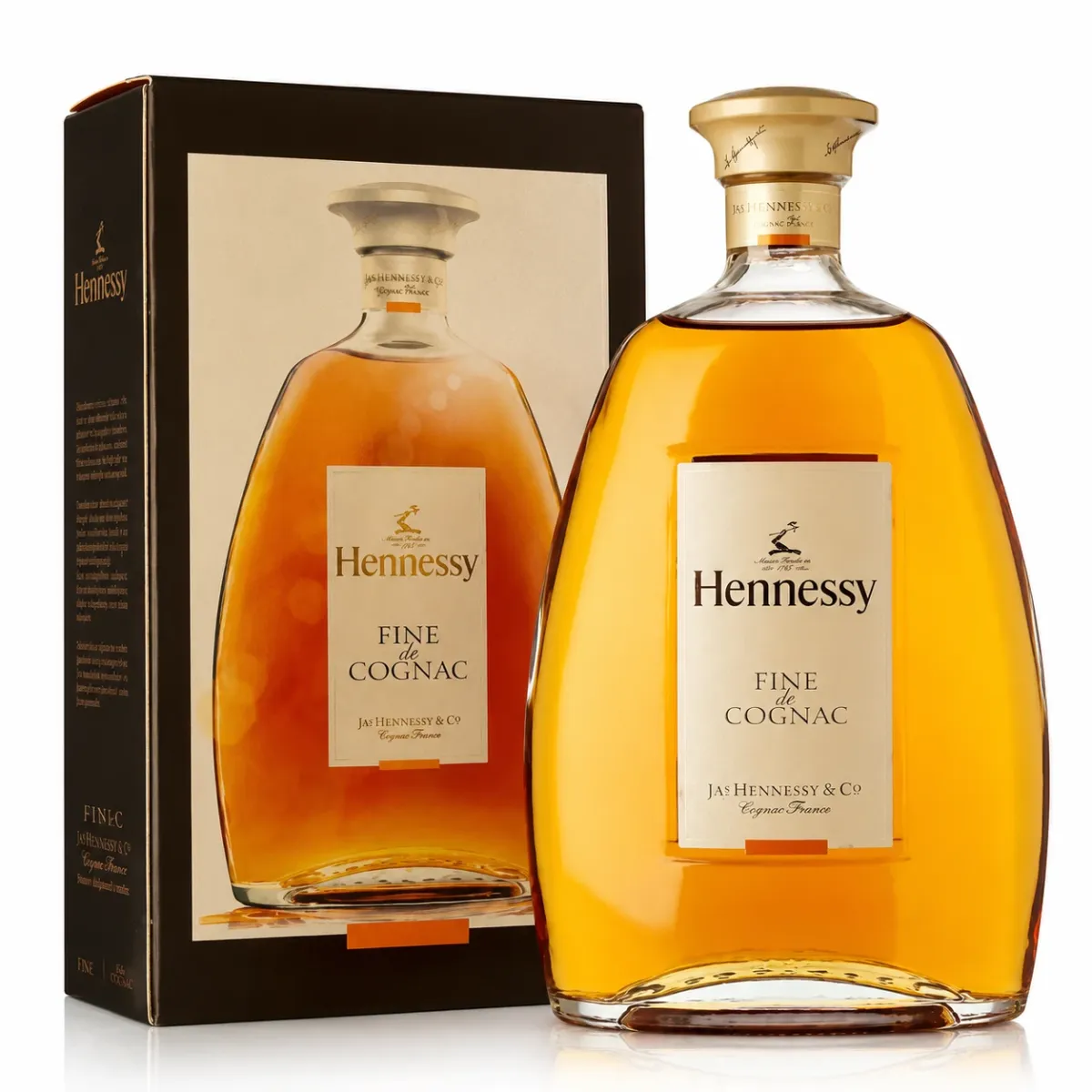 Konjak Hennessy Fine de Cognac 0,7l