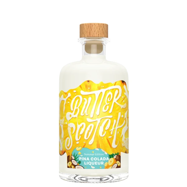 Liker Butterscotch Pina Colada  0,7l