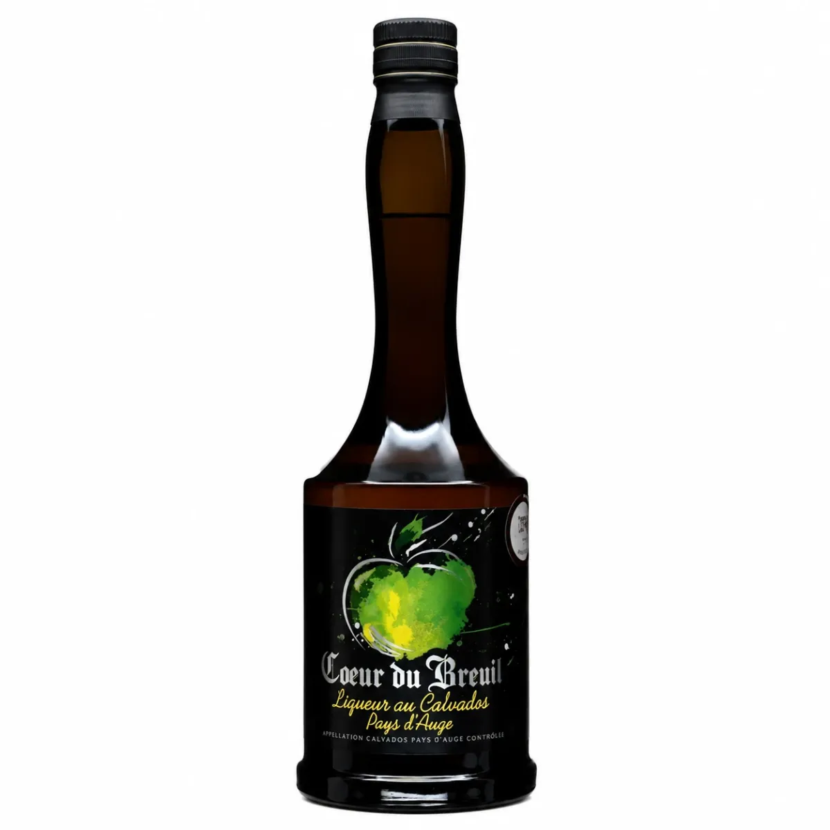 Liker Coeur du Breuil  Au Calvados  0,7l