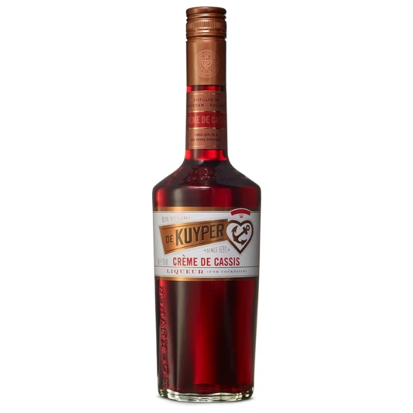 Liker De Kuyper Creme de Cassis  0,7l