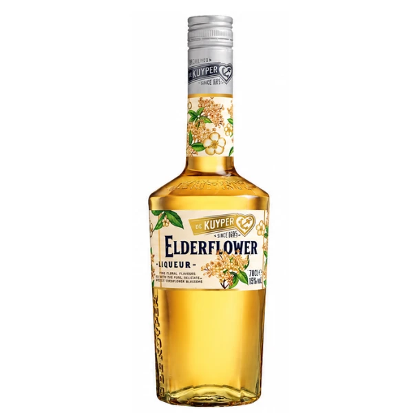 Liker De Kuyper Elderflower 0,7l