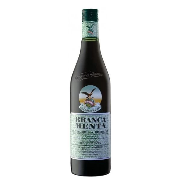 Liker Fernet Branca Menta 0,7l
