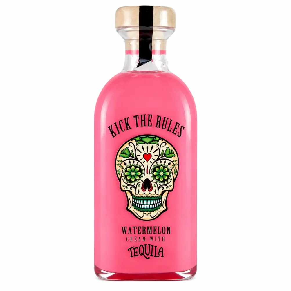 Liker Kick The Rules Watermelon With Tequila  0,7l
