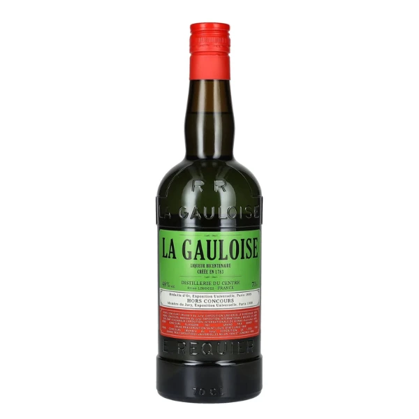 Liker La Gauloise Verte 0,7l
