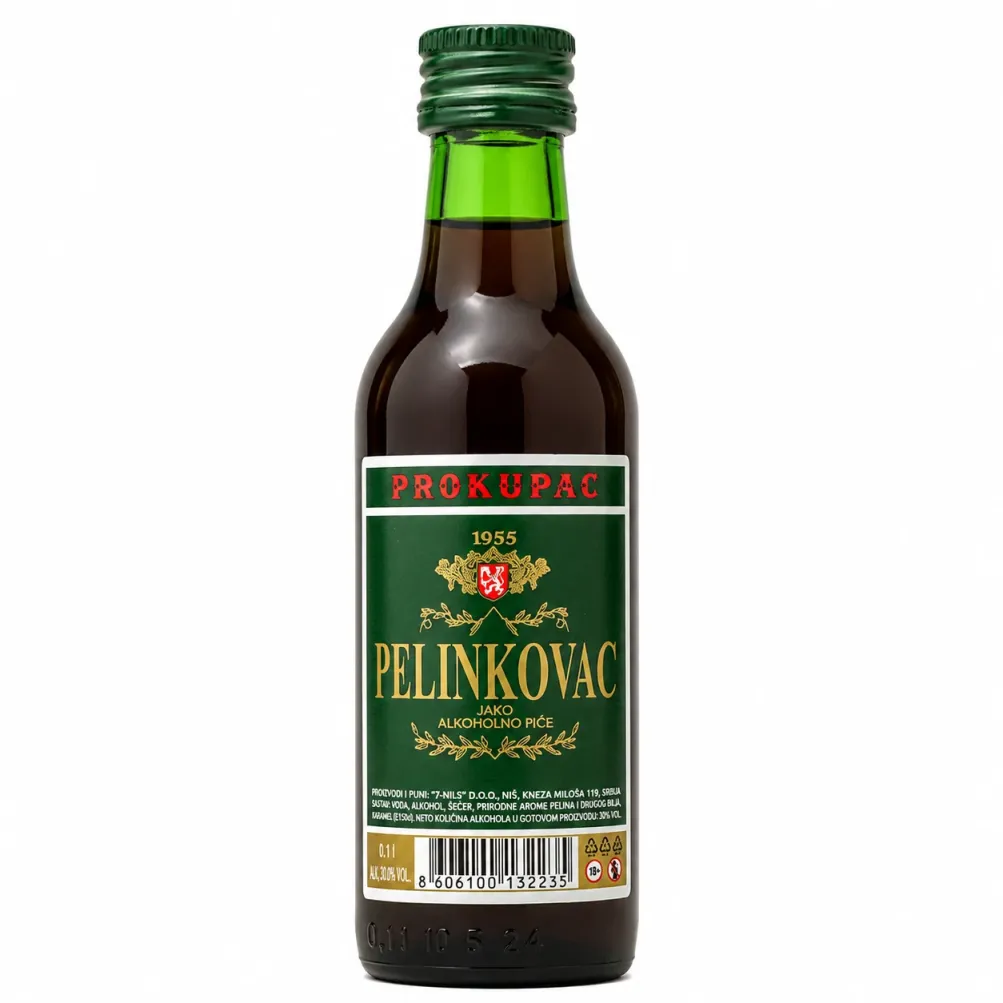 Liker Pelinkovac Prokupac 0,1l