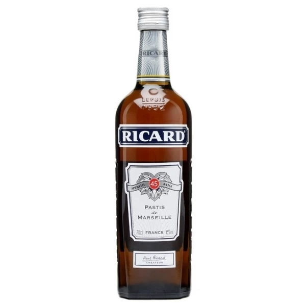 Liker Ricard Pastis de Marseille 0,7l