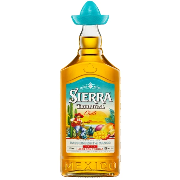 Liker Sierra Tropical Chilli 0,7l