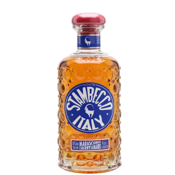 Liker Stambecco Amaro Maraschino 0,7l