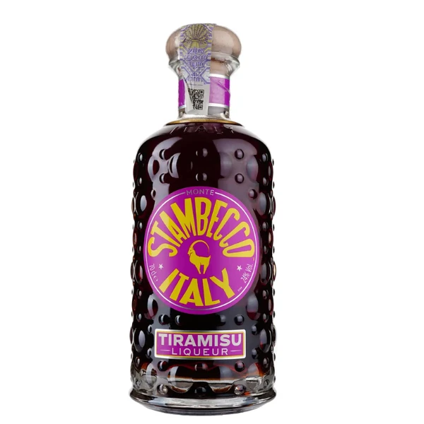Liker Stambecco Tiramisu 0,7l