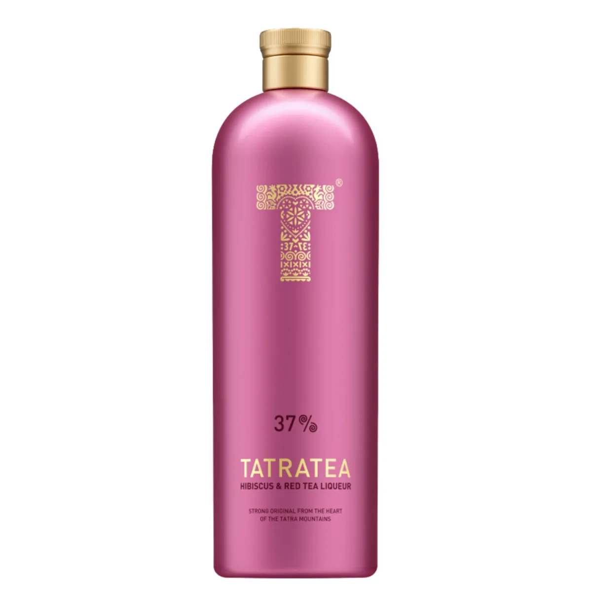 Liker Tatratea Hibiskus & Crveni čaj 0,7l
