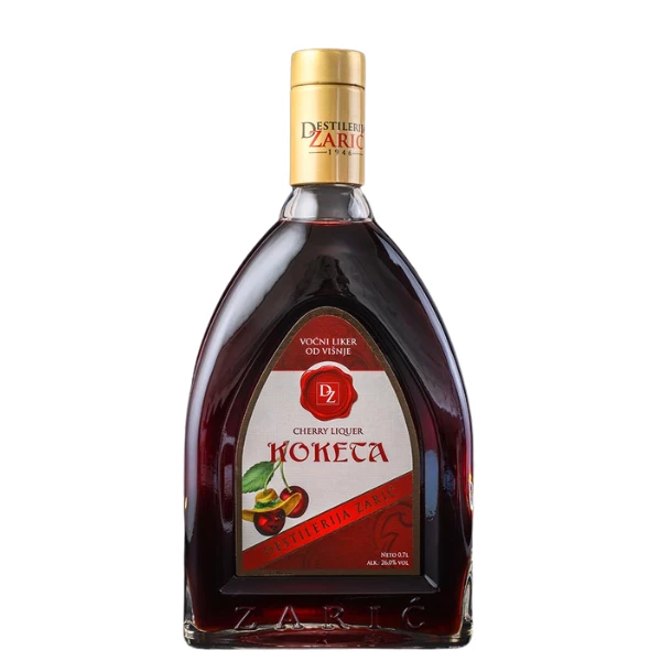 Liker Zarić Koketa 0,7l