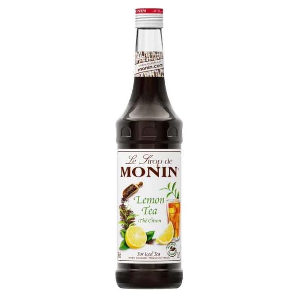 Monin Sirup Lemon Tea 0,7l