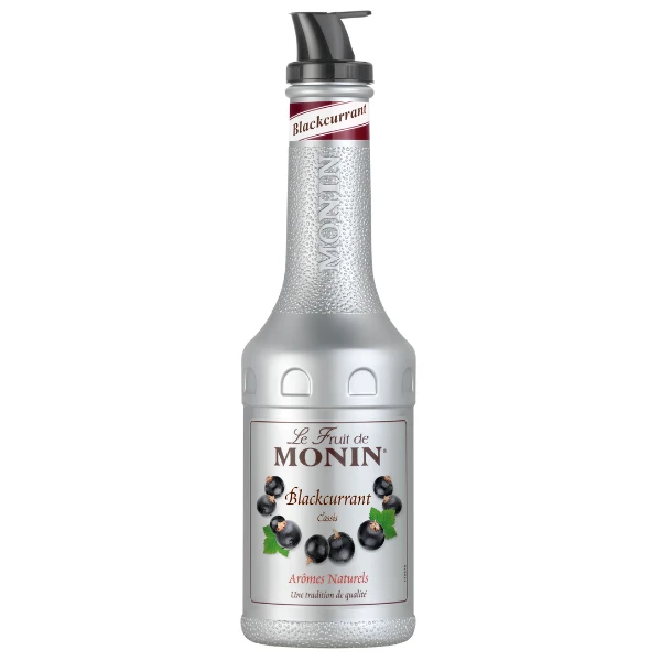 Monin Voćni  Pire Borovnica 1l