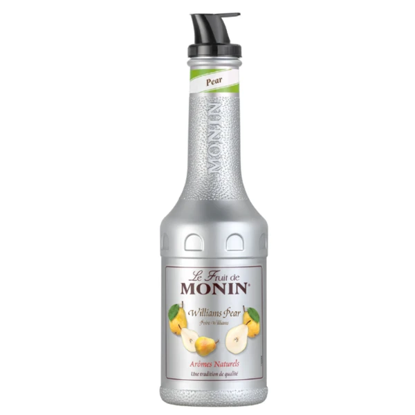 Monin Voćni Pire Kruška 1l