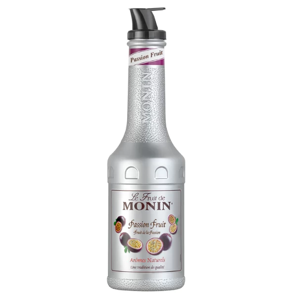 Monin Voćni Pire Tropsko Voće Marakuja 1l