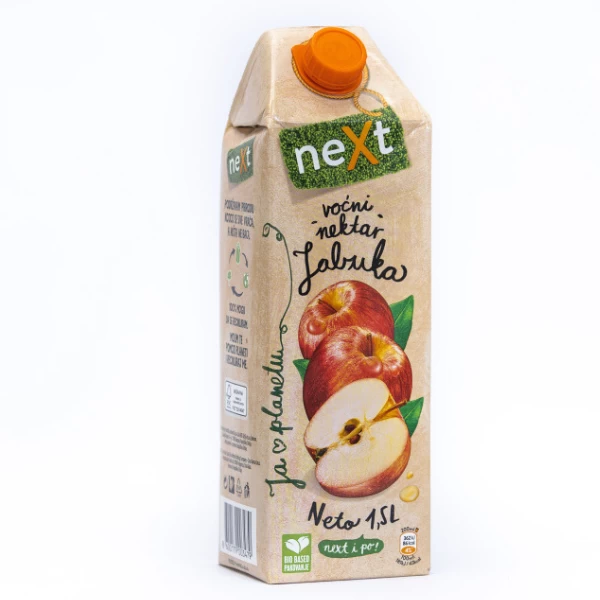 Next Classic - sok od jabuke 1,5l