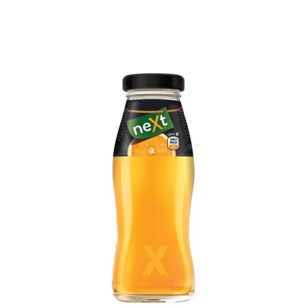 Next Premium - sok od Narandže 0,2l 24 X 0.2L