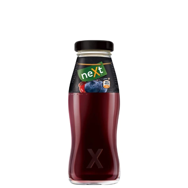 Next Premium - sok od  šumskog voća 0,2l 24 X 0.2L