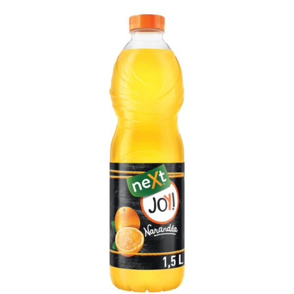 Next - sok Joy Narandža 1,5l PET 6 x 1.5L