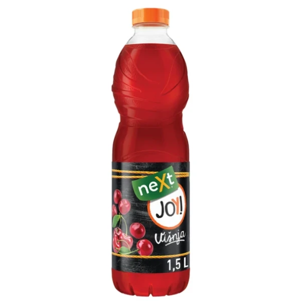 Next - sok Joy Višnja 1,5l PET 6 x 1.5L