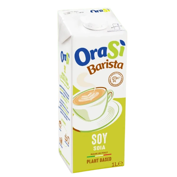 OraSi Napitak Barista Soja 1l 12 X 1L