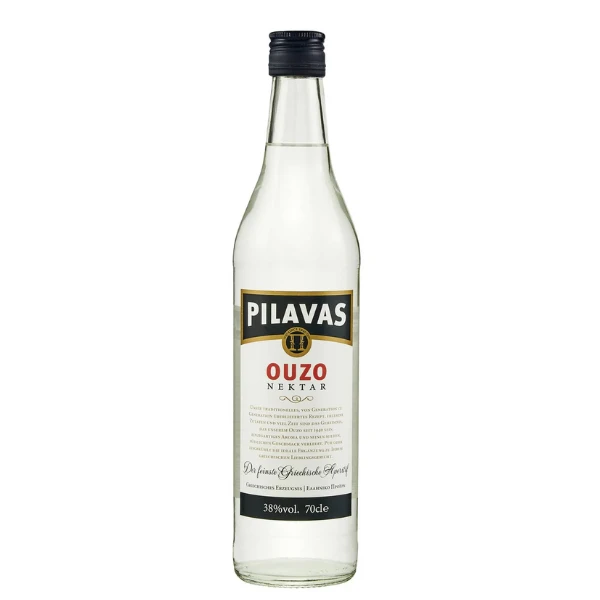 Ouzo Nektar Pilavas 0,7l